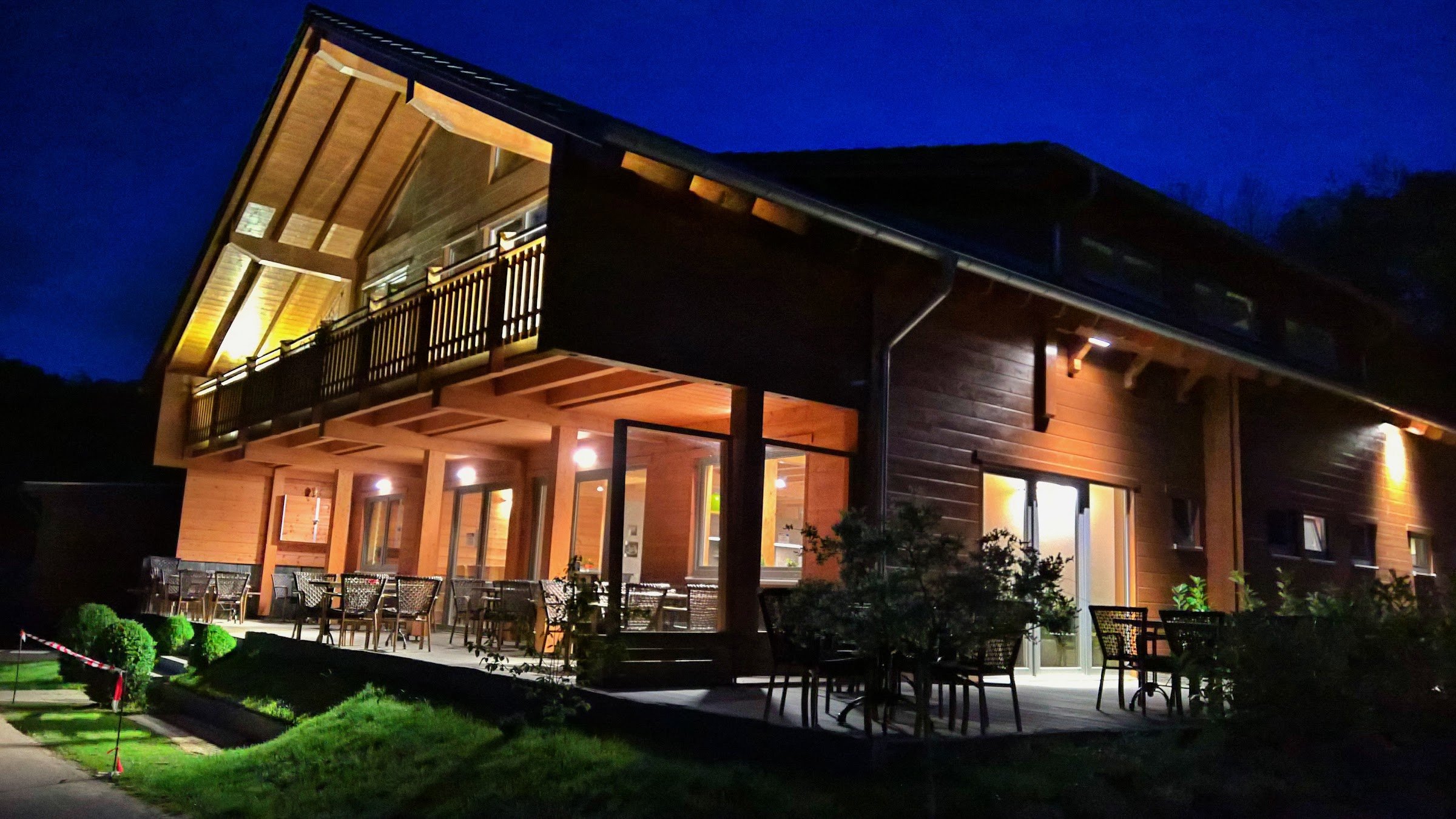 Camping Bissen (Heischtergronn / Esch‑Sauer)